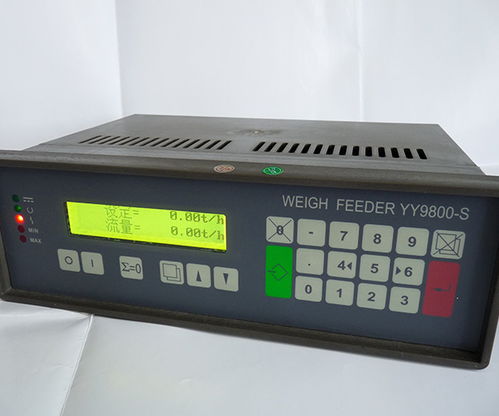 遠程控制皮帶秤儀表 益遠科技 遠程控制皮帶秤儀表哪家好