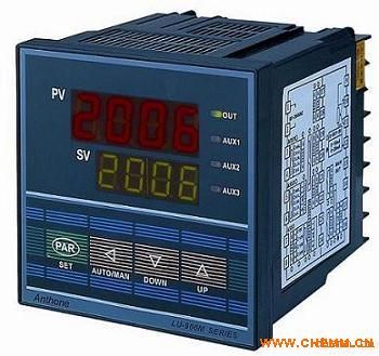 廠家直銷溫控表lu 960k智能程序pid調節儀