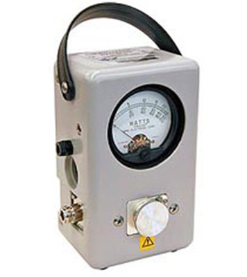 探秘美國Bird牌43P通過式功率計 電子與光學儀表的精密之選